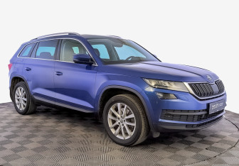 Подержанный автомобиль Skoda Kodiaq 2019 года (3 фото)