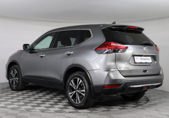 Подержанный автомобиль Nissan X-Trail 2019 года (7 фото)