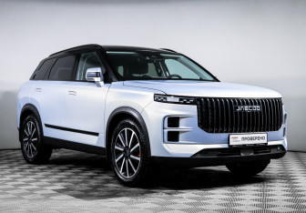 Подержанный автомобиль Jaecoo J7 2023 года (3 фото)