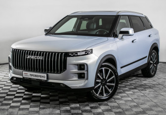 Подержанный автомобиль Jaecoo J7 2024 года (1 фото)