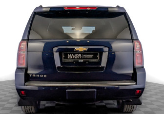 Подержанный автомобиль Chevrolet Tahoe 2018 года (6 фото)