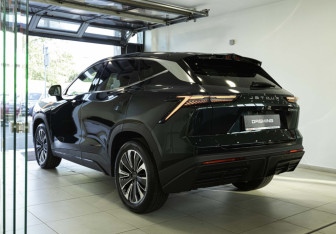 Новый Jetour Dashing 2025 (6 фото)