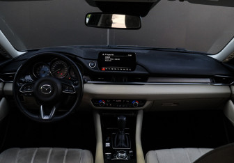 Подержанный автомобиль Mazda 6 Sedan 2019 года (9 фото)