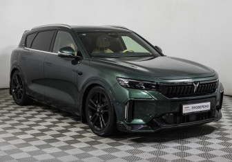 Подержанный автомобиль Voyah Free 2024 года (3 фото)