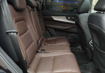 Подержанный автомобиль Chery Tiggo 8 Pro 2021 года (11 фото)