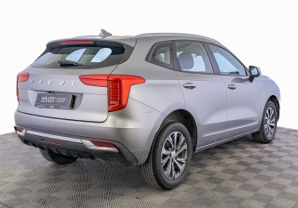 Подержанный автомобиль Haval Jolion 2023 года (5 фото)