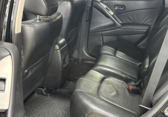 Подержанный автомобиль Nissan Murano Suv 2008 года (13 фото)