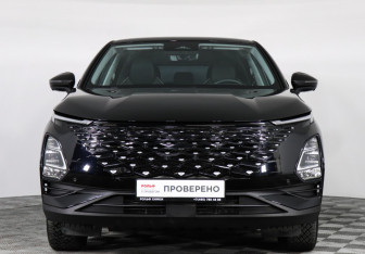 Подержанный автомобиль Omoda C5 2023 года (2 фото)