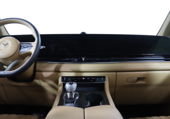 Подержанный автомобиль Voyah Dream 2023 года (14 фото)