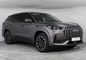 Подержанный автомобиль Jaecoo J8 2024 года (3 фото)