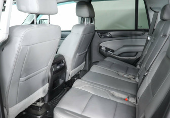 Подержанный автомобиль Chevrolet Tahoe 2017 года (11 фото)