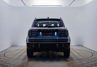 Подержанный автомобиль Haval Dargo 2023 года (4 фото)