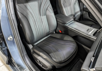 Подержанный автомобиль Geely Preface 2024 года (22 фото)