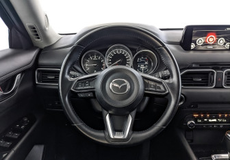 Подержанный автомобиль Mazda CX-5 2019 года (22 фото)