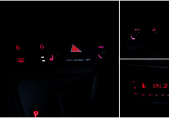 Подержанный автомобиль SEAT Ibiza Hatchback 2012 года (16 фото)