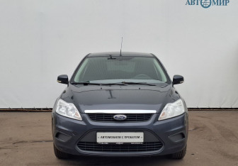 Подержанный автомобиль Ford Focus Hatchback 2010 года (2 фото)