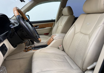 Подержанный автомобиль SsangYong Rexton 2010 года (10 фото)