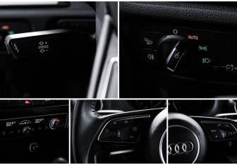 Подержанный автомобиль Audi A3 Sedan 2020 года (16 фото)