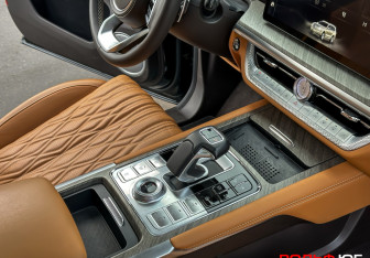 Подержанный автомобиль Tank 500 2023 года (16 фото)