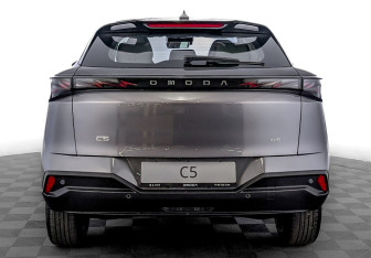 Новый Omoda C5 2026 (6 фото)