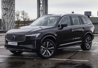 Новый Volvo XC90 2025 (1 фото)