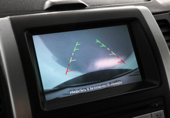 Подержанный автомобиль Nissan X-Trail 2012 года (13 фото)