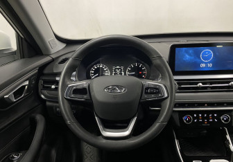 Подержанный автомобиль Chery Tiggo 4 Pro 2024 года (14 фото)