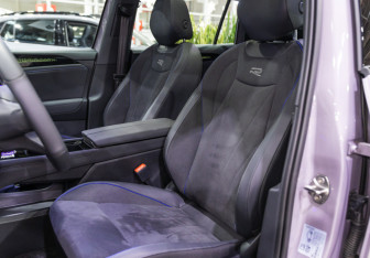 Новый Volkswagen Tiguan 2026 (31 фото)