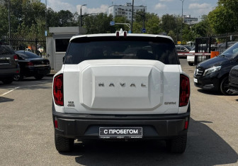 Подержанный автомобиль Haval H3 2024 года (7 фото)