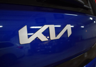 Подержанный автомобиль Kia Soul 2022 года (7 фото)