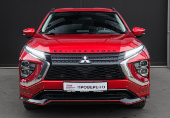 Подержанный автомобиль Mitsubishi Eclipse Cross 2021 года (2 фото)