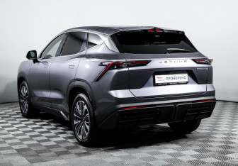 Новый Jetour Dashing 2024 (7 фото)