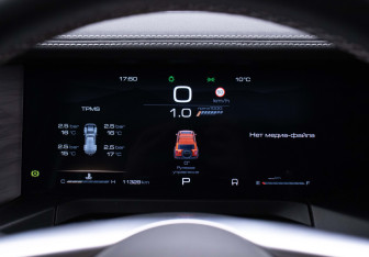 Подержанный автомобиль Tank 300 2024 года (12 фото)