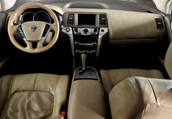 Подержанный автомобиль Nissan Murano Suv 2011 года (10 фото)