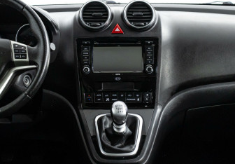 Подержанный автомобиль Great Wall Hover H6 2014 года (9 фото)