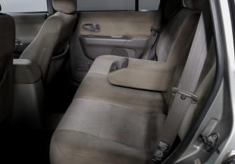 Подержанный автомобиль Mitsubishi Montero Sport 2001 года (10 фото)