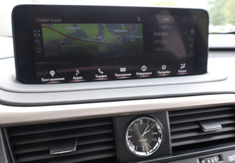 Подержанный автомобиль Lexus RX 2019 года (22 фото)