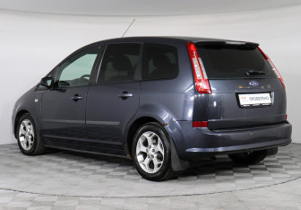 Подержанный автомобиль Ford C-MAX 2007 года (7 фото)