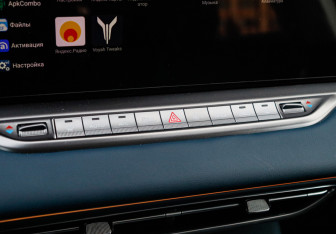 Подержанный автомобиль Voyah Free 2021 года (22 фото)