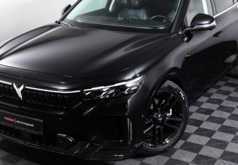 Подержанный автомобиль Voyah Free 2023 года (27 фото)