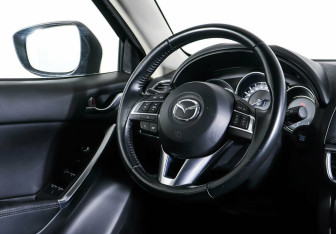 Подержанный автомобиль Mazda CX-5 2015 года (13 фото)