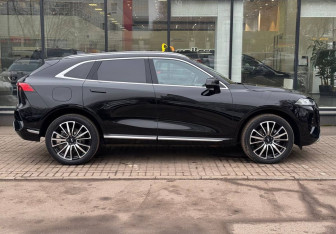 Подержанный автомобиль Wey Coffee 01 2023 года (4 фото)