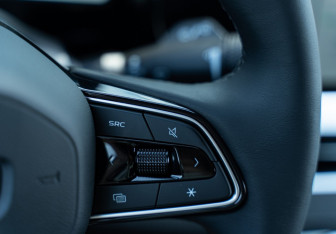 Новый Geely Monjaro 2024 (27 фото)