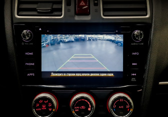 Подержанный автомобиль Subaru Forester Suv 2017 года (15 фото)