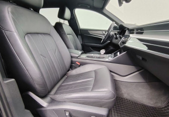 Подержанный автомобиль Audi A6 Wagon 2019 года (10 фото)
