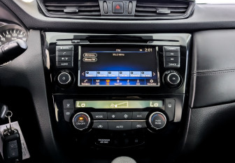 Подержанный автомобиль Nissan Qashqai 2021 года (15 фото)