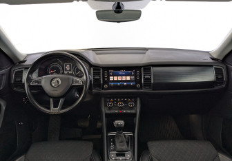 Подержанный автомобиль Skoda Kodiaq 2019 года (14 фото)