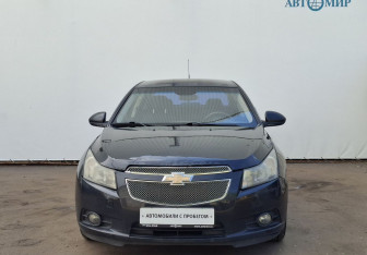 Подержанный автомобиль Chevrolet Cruze Sedan 2012 года (2 фото)