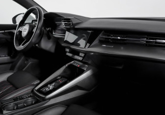 Подержанный автомобиль Audi A3 Sedan 2021 года (9 фото)