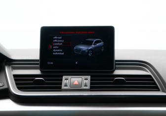 Подержанный автомобиль Audi Q5 2020 года (24 фото)